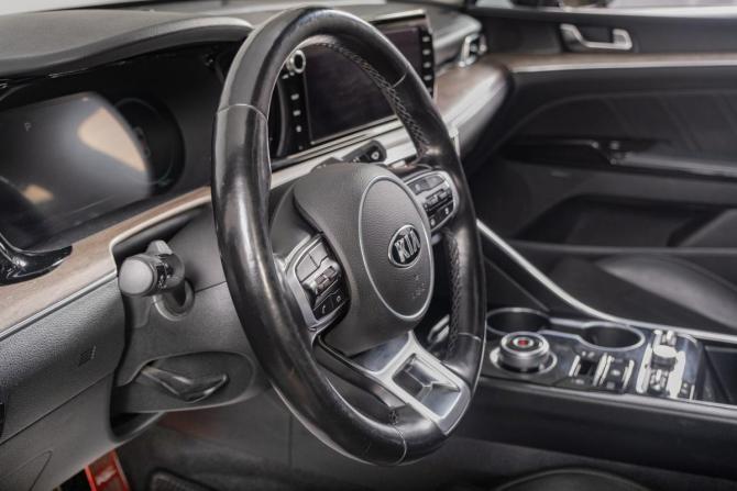 Kia K5 III с пробегом 2019 года, цена 2 959 000 рублей, 74100 км, седан, Автокод Объявления