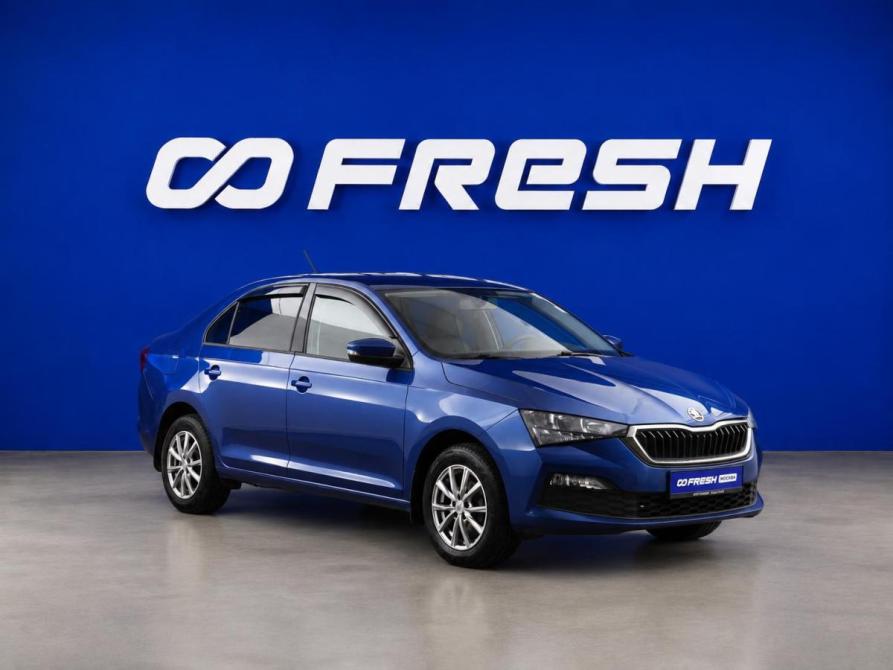 Skoda Rapid II Москва  - изображение 1