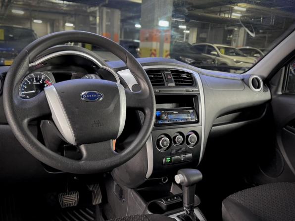 Datsun on-DO I с пробегом 2019 года, цена 899 990 рублей, 25097 км, седан, Автокод Объявления