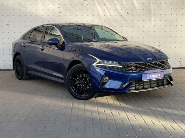 Kia K5 III с пробегом 2020 года, цена 2 370 000 рублей, 79380 км, седан, Автокод Объявления