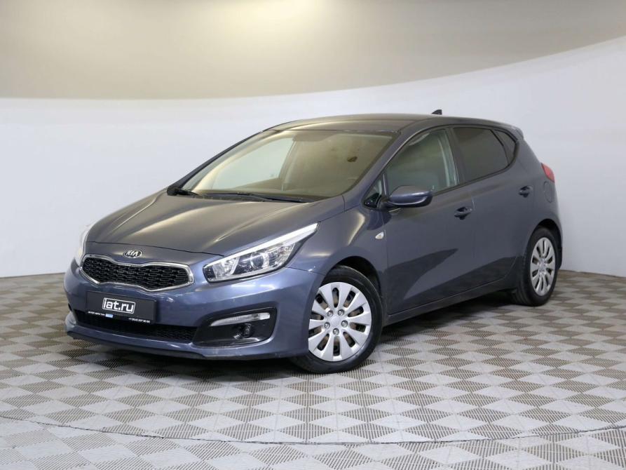 Kia Ceed II Рестайлинг Санкт-Петербург  - изображение 1