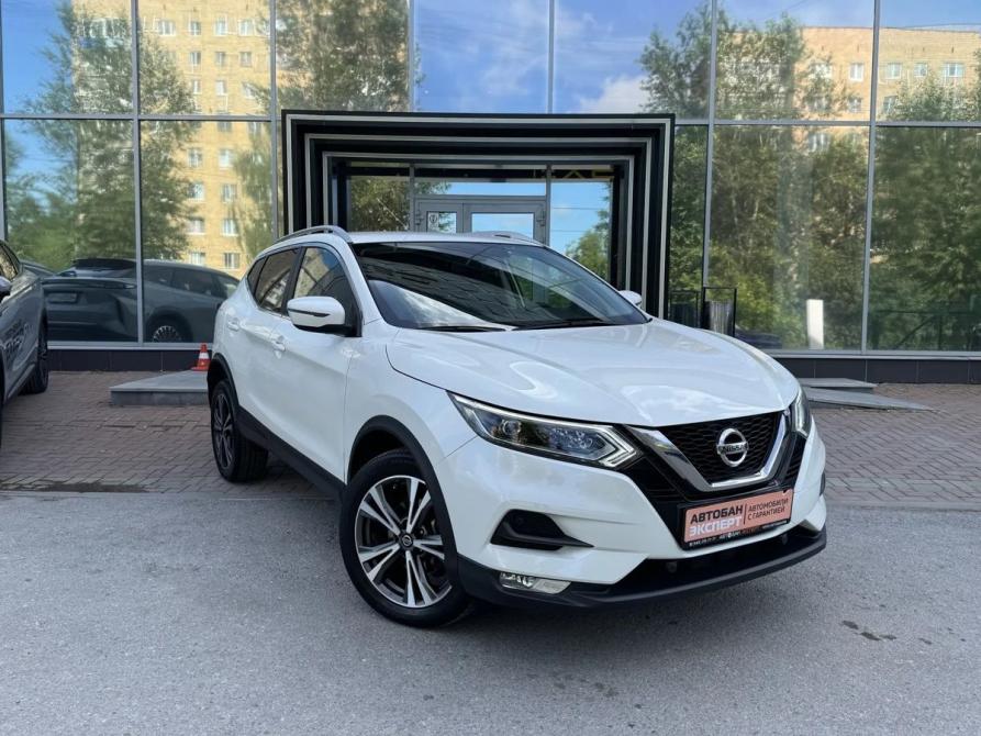 Nissan Qashqai II Рестайлинг Екатеринбург  - изображение 3