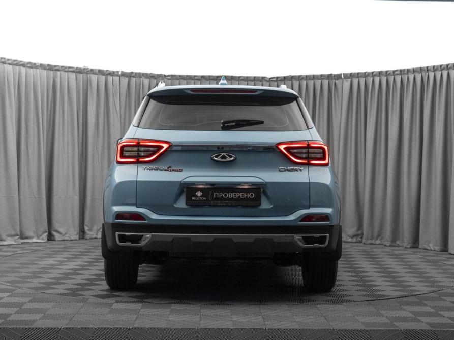 Chery Tiggo 4 Pro I Москва  - изображение 6