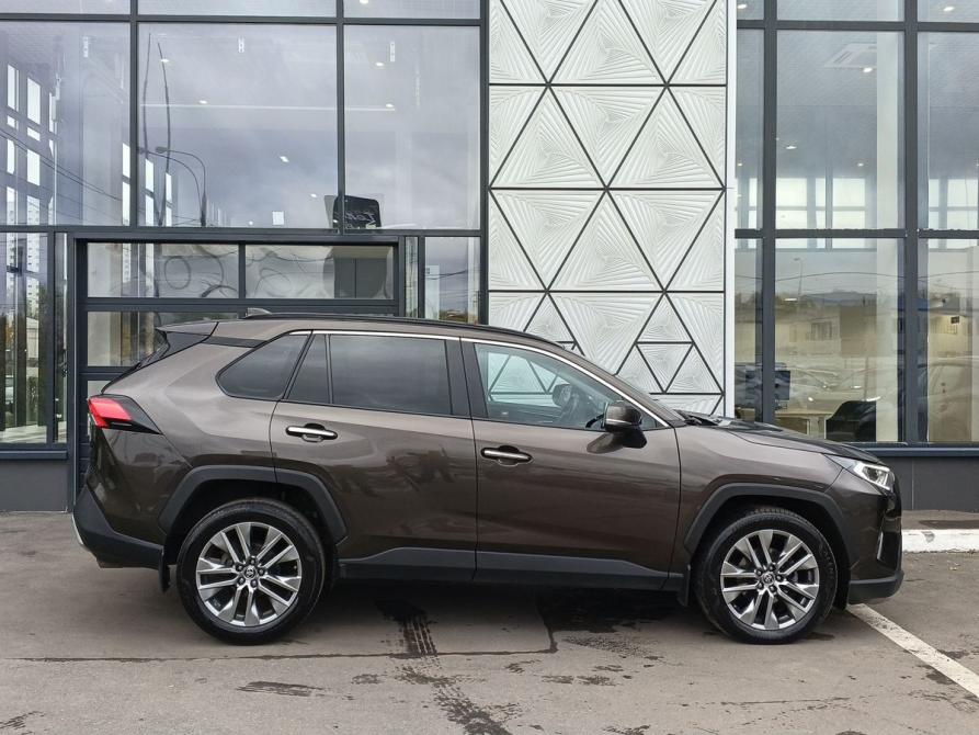 Toyota RAV4 V (XA50) Москва  - изображение 4