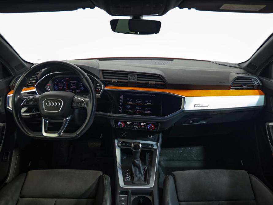 Audi Q3 II (F3) Санкт-Петербург  - изображение 12