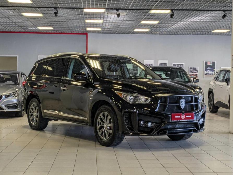 Infiniti QX60 I Екатеринбург  - изображение 2