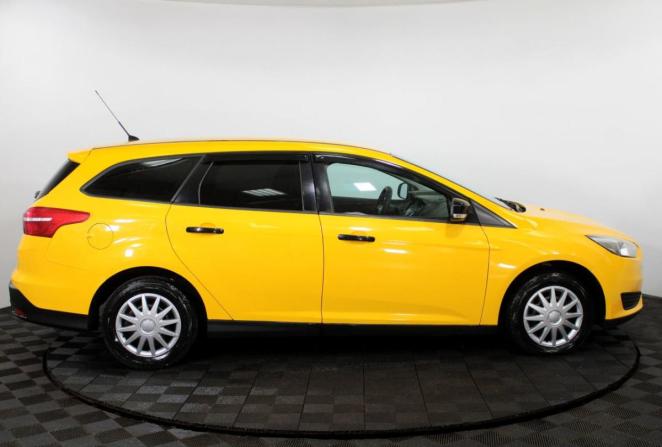 Ford Focus III Рестайлинг с пробегом 2016 года, цена 635 000 рублей, 176510 км, универсал, Автокод Объявления