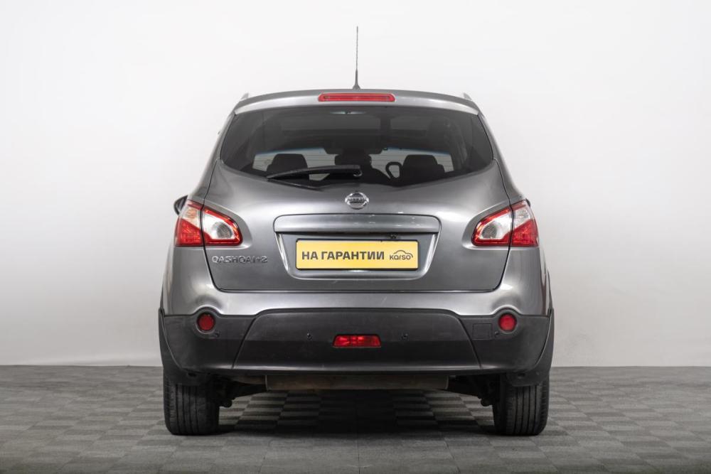 Nissan Qashqai+2 I Рестайлинг Томск  - изображение 5