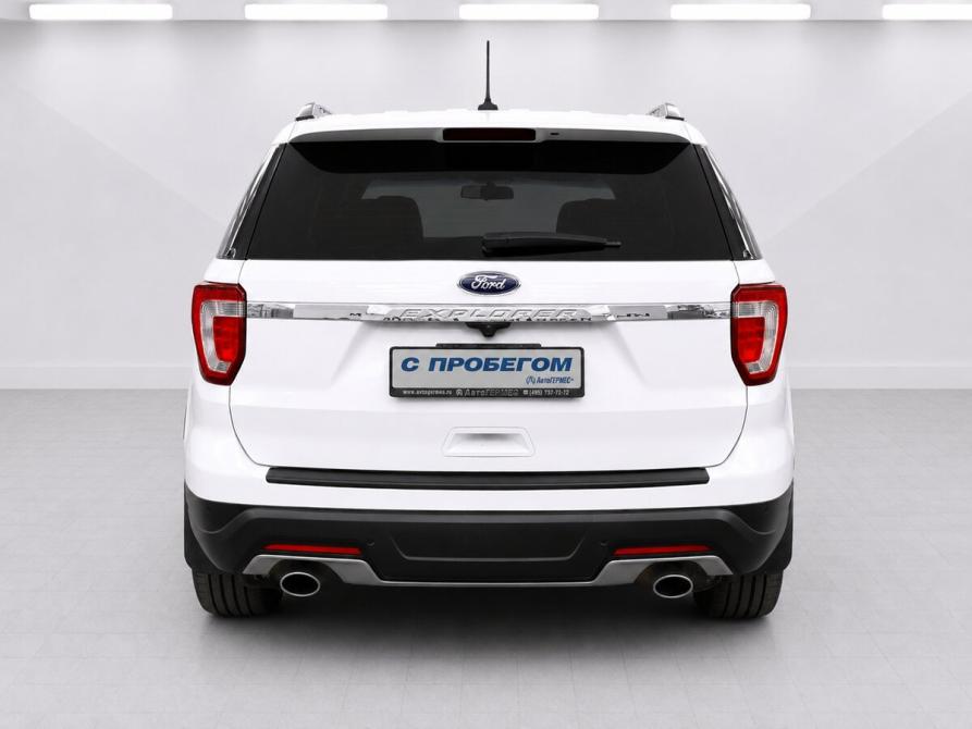 Ford Explorer V Рестайлинг 2 Москва  - изображение 3