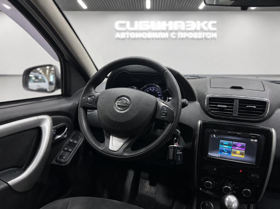 Nissan Terrano III (D10) Кемерово  - изображение 13