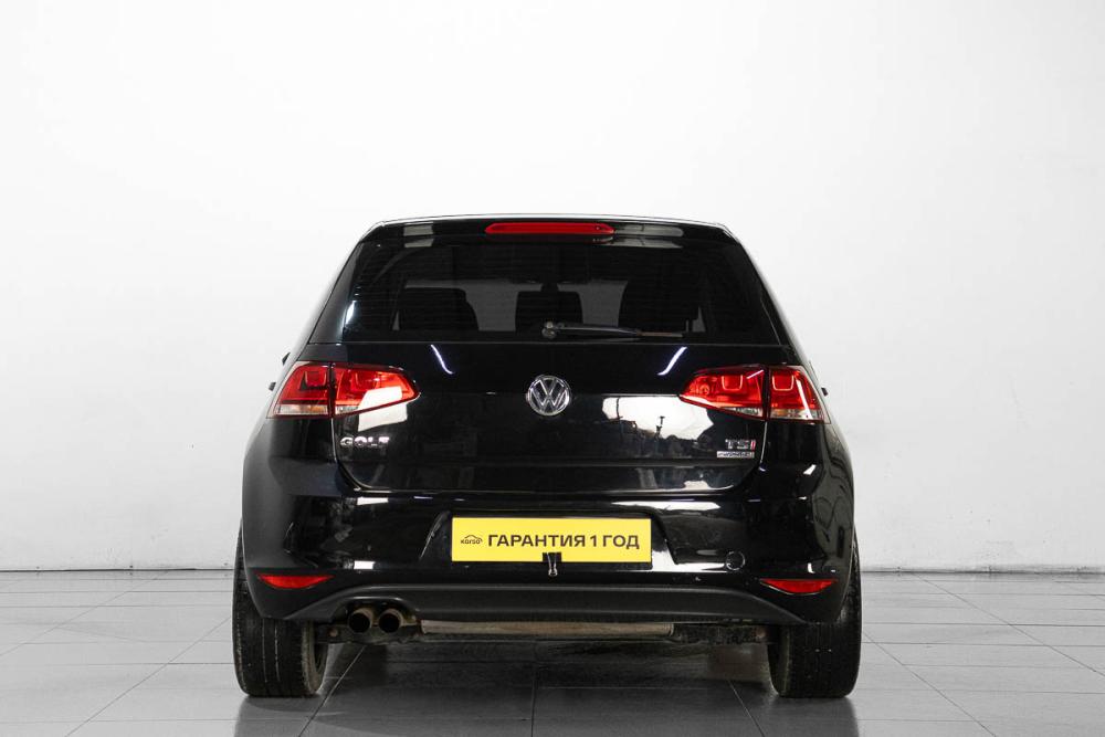 Volkswagen Golf VII Челябинск  - изображение 6