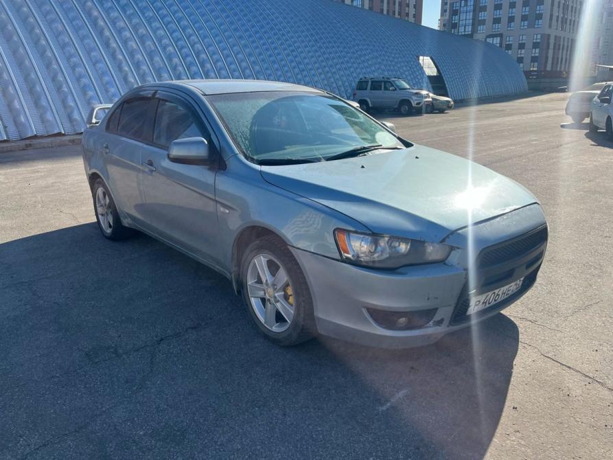 Mitsubishi Lancer X Екатеринбург  - изображение 2