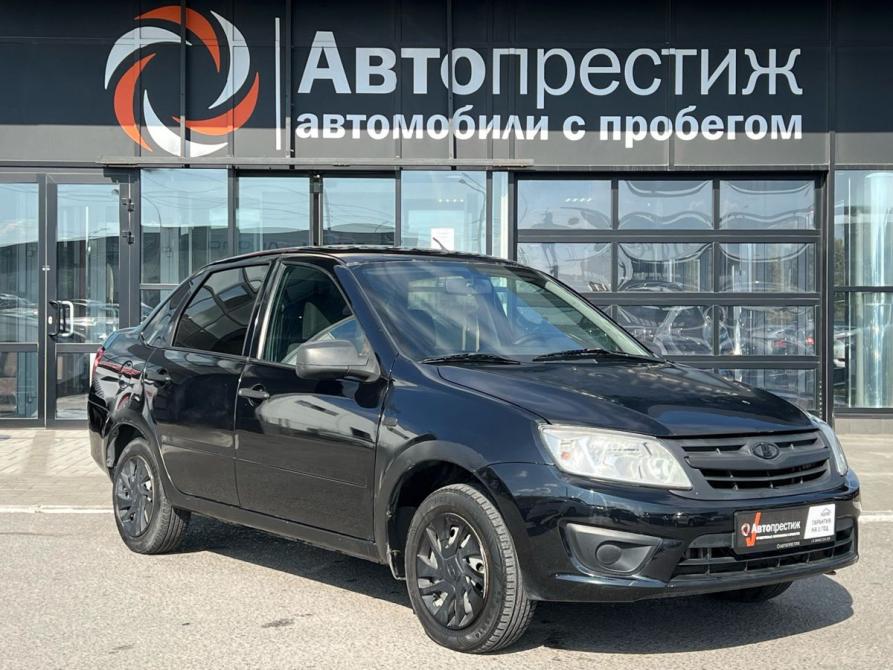 Lada (ВАЗ) Granta I Волгоград  - изображение 1