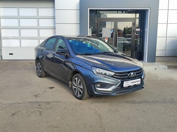 Lada (ВАЗ) Vesta I Рестайлинг (NG) с пробегом 2024 года, цена 1 419 000 рублей, 33718 км, седан, Автокод Объявления