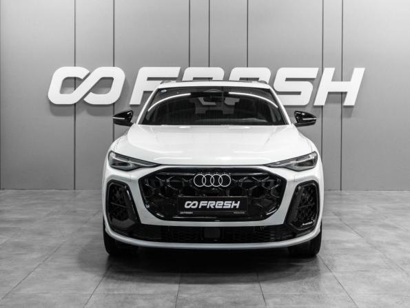 Audi Q5 III с пробегом 2026 года, цена 6 290 000 рублей, 63 км, внедорожник, Автокод Объявления