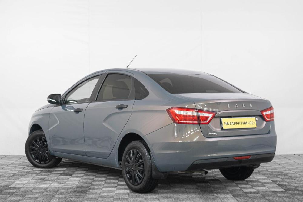 Lada (ВАЗ) Vesta I Кемерово  - изображение 5