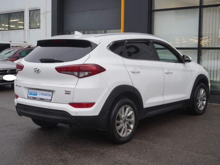 Hyundai Tucson III Москва  - изображение 5