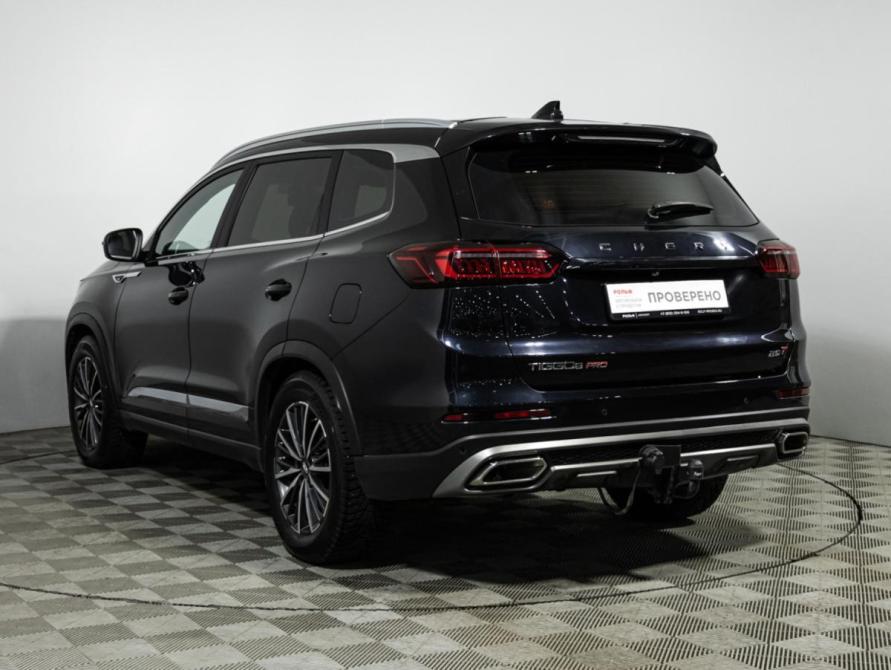 Chery Tiggo 8 Pro I Санкт-Петербург  - изображение 8
