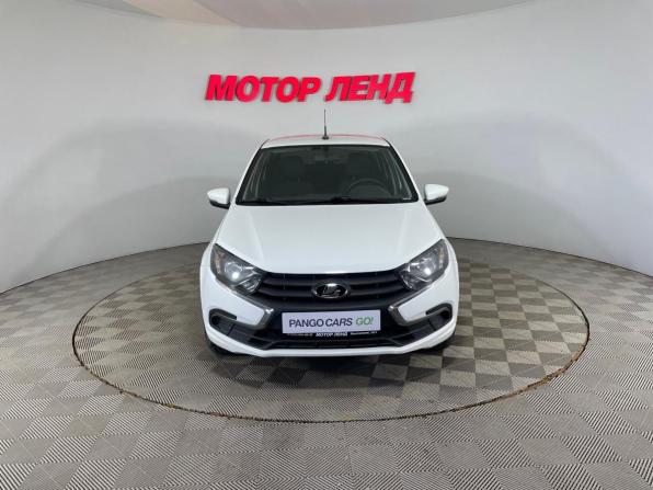 Lada (ВАЗ) Granta I Рестайлинг с пробегом 2020 года, цена 777 000 рублей, 125971 км, седан, Автокод Объявления