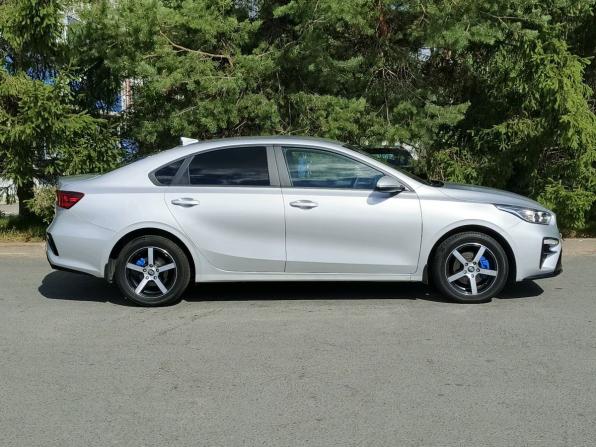 Kia Cerato IV с пробегом 2019 года, цена 1 395 000 рублей, 112389 км, седан, Автокод Объявления