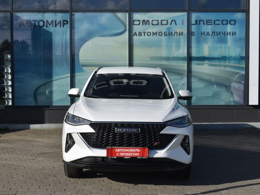 Haval F7 I Рестайлинг Архангельск  - изображение 2