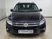 Volkswagen Tiguan I Рестайлинг Москва  - изображение 18
