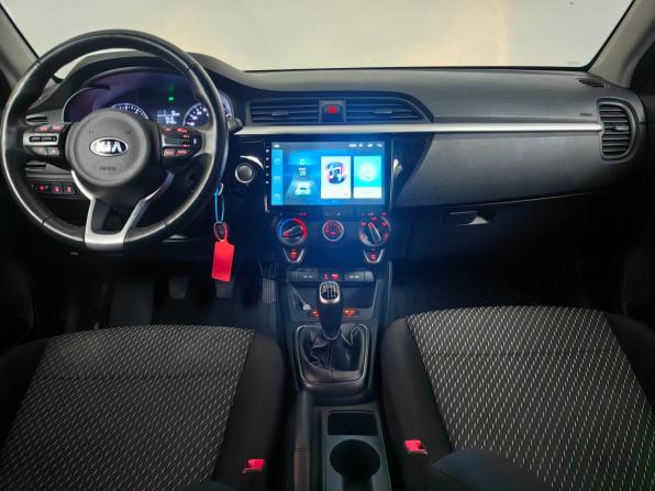 Kia Rio IV с пробегом 2019 года, цена 1 111 000 рублей, 201899 км, хэтчбек, Автокод Объявления
