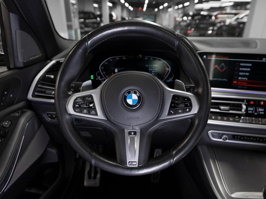 BMW X5 IV (G05/G18) Москва  - изображение 16
