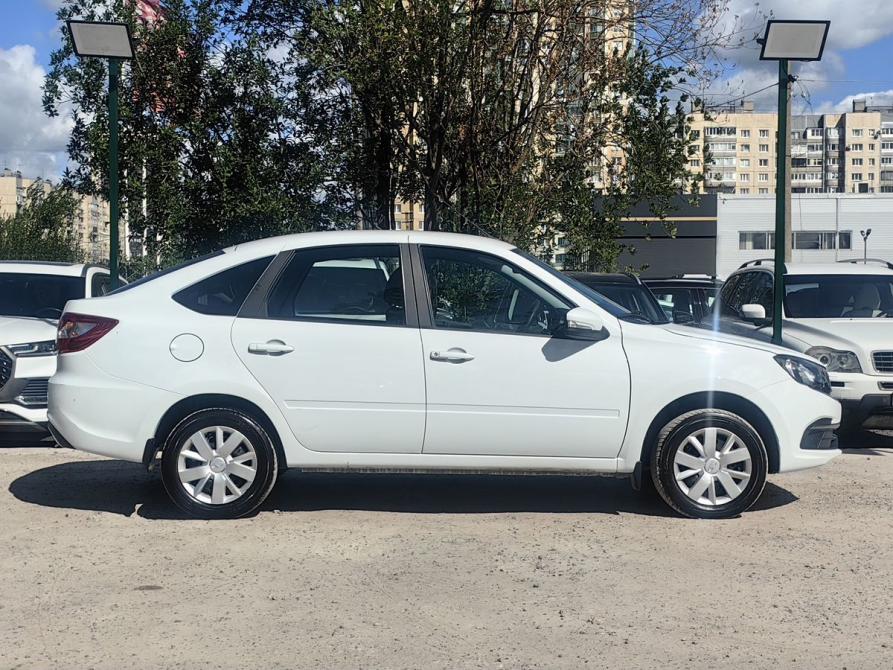 Lada (ВАЗ) Granta I Рестайлинг Санкт-Петербург  - изображение 4