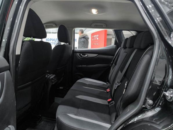 Nissan Qashqai II Рестайлинг с пробегом 2021 года, цена 1 650 000 рублей, 95841 км, внедорожник, Автокод Объявления