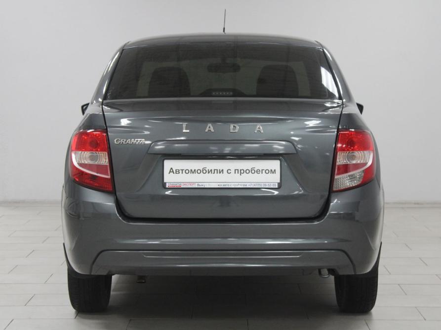 Lada (ВАЗ) Granta I Рестайлинг Старый Оскол  - изображение 5