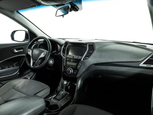 Hyundai Santa Fe III с пробегом 2014 года, цена 1 619 700 рублей, 162000 км, внедорожник, Автокод Объявления