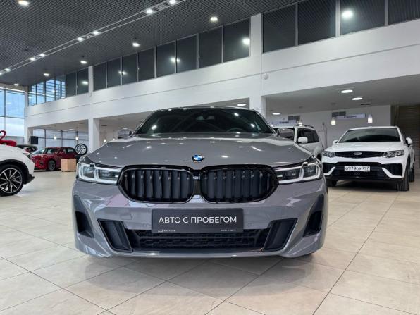 BMW 6 серии IV (G32) Рестайлинг с пробегом 2020 года, цена 5 340 000 рублей, 75587 км, лифтбек, Автокод Объявления