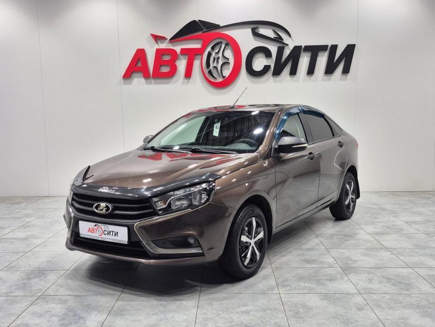 Lada (ВАЗ) Vesta I Воронеж  - изображение 3