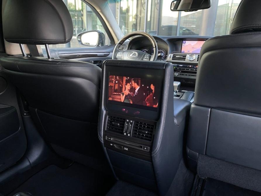 Lexus LS IV Рестайлинг 2 Сочи  - изображение 16