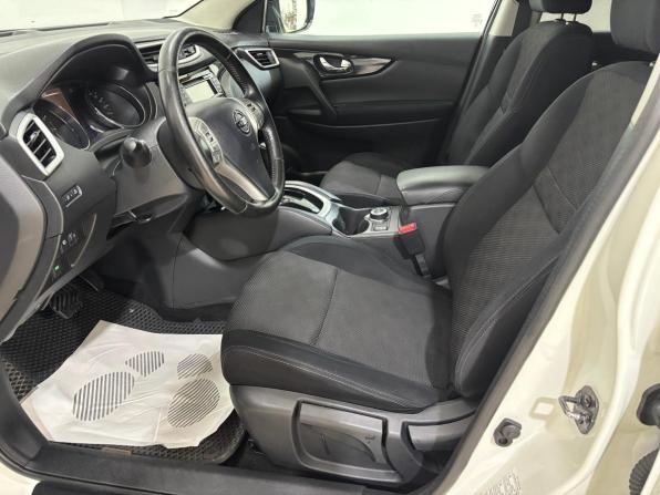 Nissan Qashqai II с пробегом 2014 года, цена 1 380 000 рублей, 235213 км, внедорожник, Автокод Объявления