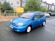 Chevrolet Rezzo Оренбург  - изображение 11