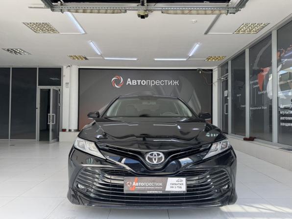Toyota Camry VIII (XV70) с пробегом 2019 года, цена 2 350 000 рублей, 159107 км, седан, Автокод Объявления