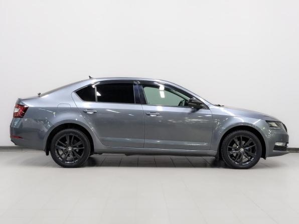Skoda Octavia III (A7) Рестайлинг с пробегом 2019 года, цена 1 850 000 рублей, 137273 км, лифтбек, Автокод Объявления