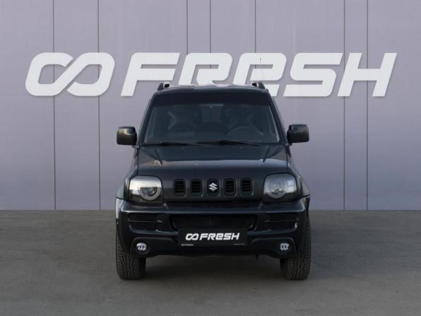 Suzuki Jimny III Рестайлинг 1 с пробегом 2006 года, цена 939 000 рублей, 118545 км, внедорожник, Автокод Объявления