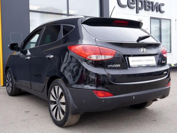 Hyundai ix35 I с пробегом 2011 года, цена 1 100 000 рублей, 245201 км, внедорожник, Автокод Объявления