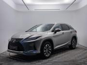 Lexus RX IV Рестайлинг Москва  - изображение 20