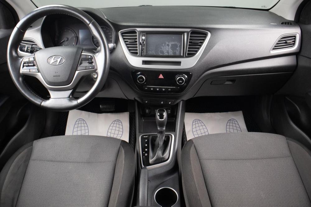 Hyundai Solaris II Оренбург  - изображение 8