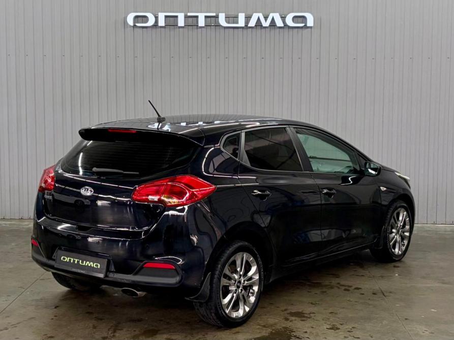 Kia Ceed II Краснодар  - изображение 5
