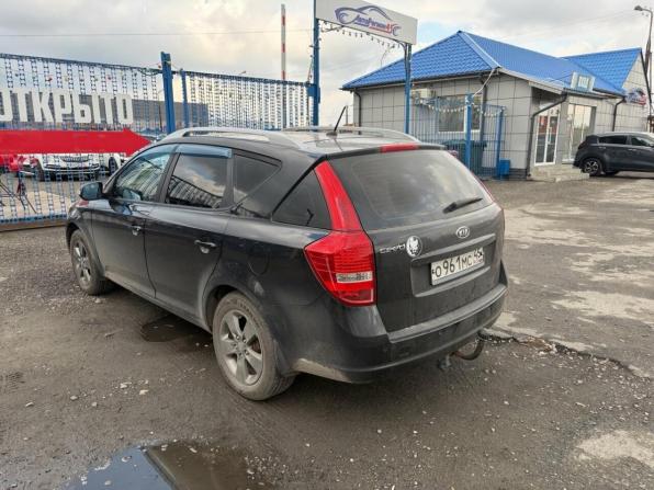 Kia Ceed I Рестайлинг с пробегом 2011 года, цена 790 000 рублей, 164000 км, универсал, Автокод Объявления