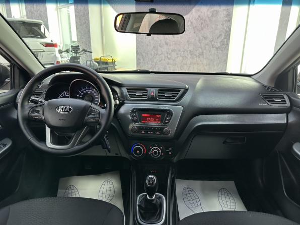 Kia Rio III с пробегом 2014 года, цена 999 000 рублей, 92169 км, седан, Автокод Объявления
