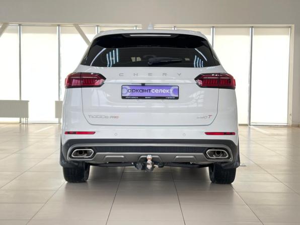 Chery Tiggo 8 Pro I с пробегом 2021 года, цена 1 950 000 рублей, 77300 км, внедорожник, Автокод Объявления
