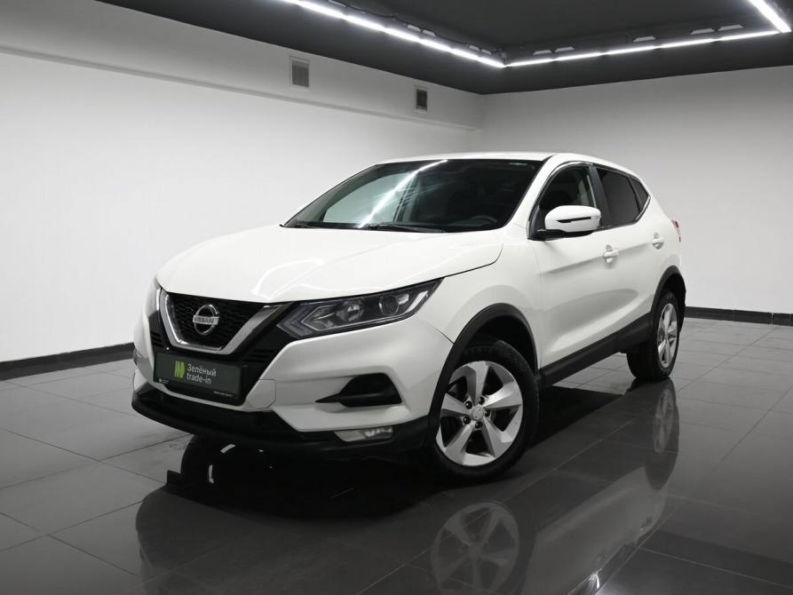 Nissan Qashqai II Рестайлинг Тверь  - изображение 1