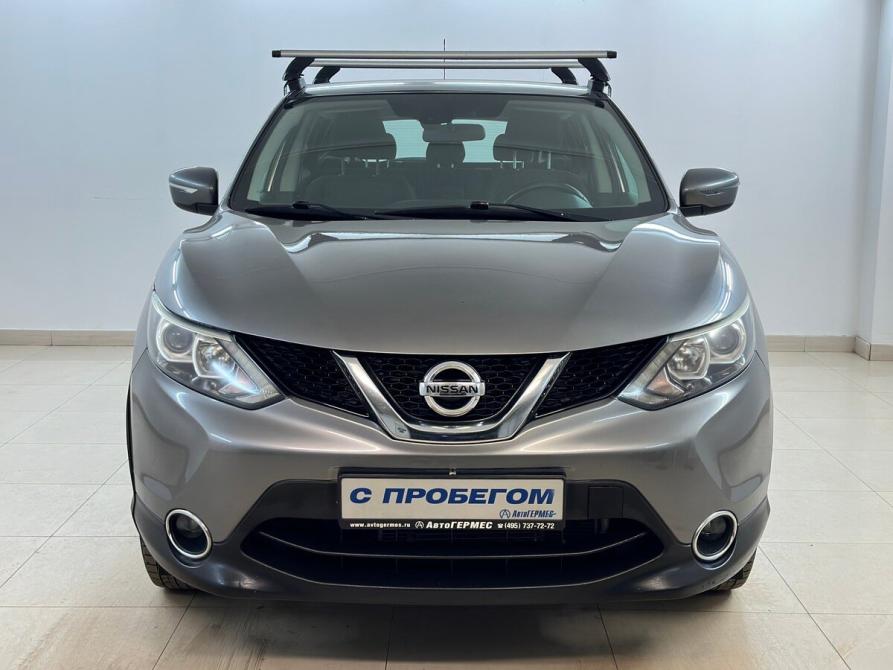 Nissan Qashqai II Москва  - изображение 2