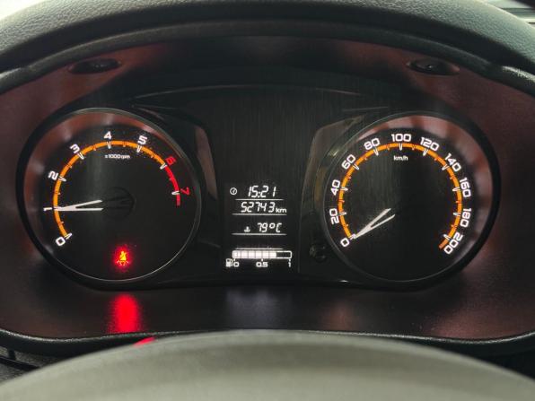 Lada (ВАЗ) Granta I Рестайлинг с пробегом 2023 года, цена 755 000 рублей, 52742 км, лифтбек, Автокод Объявления